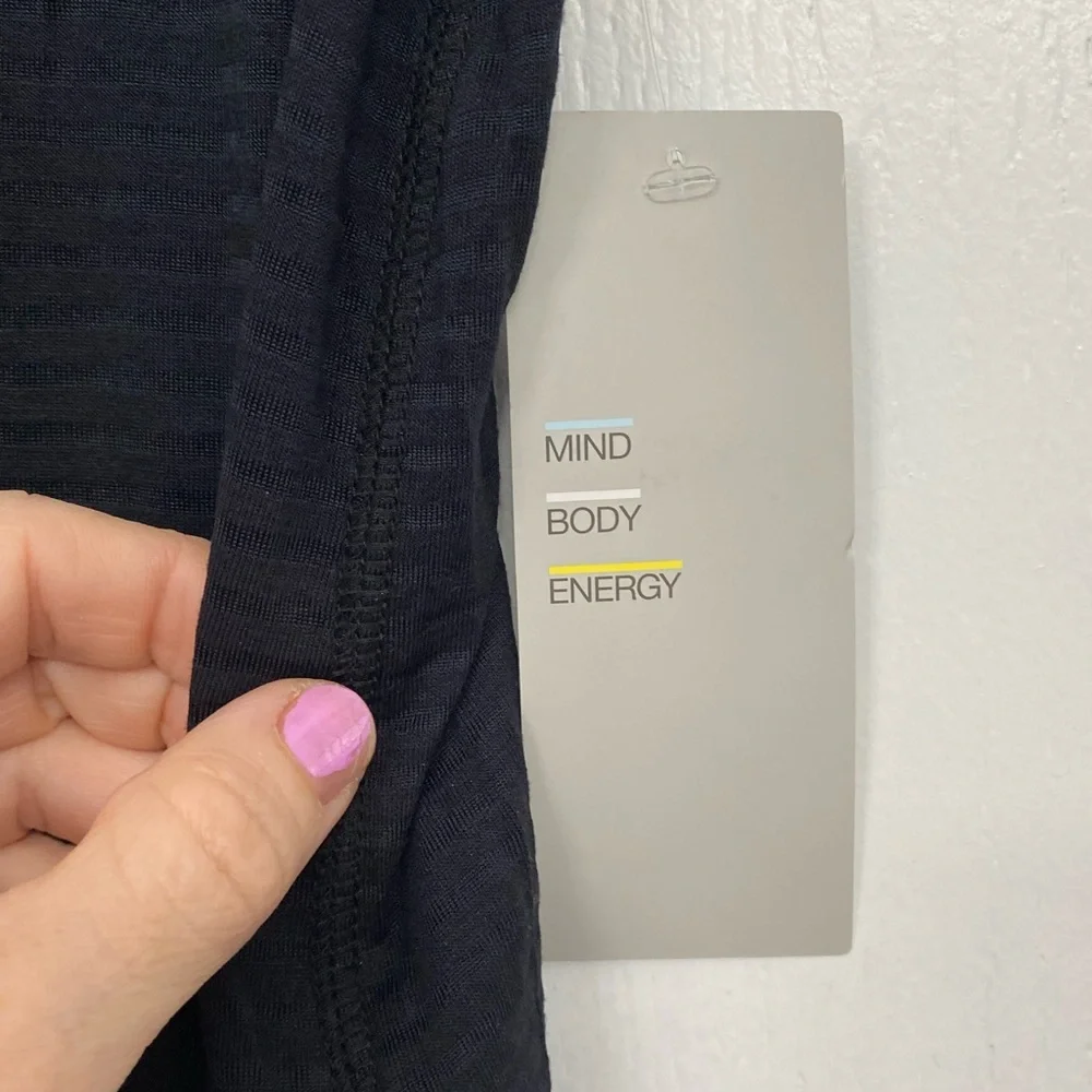 NWT Zella burnout racerback tank - Picture 6 of 7